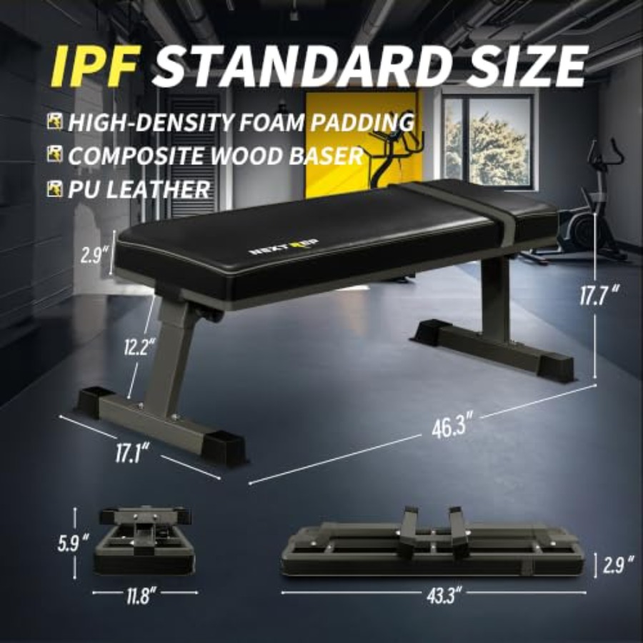 Home gym strength training ben - Home Gym Bench 评论和价格