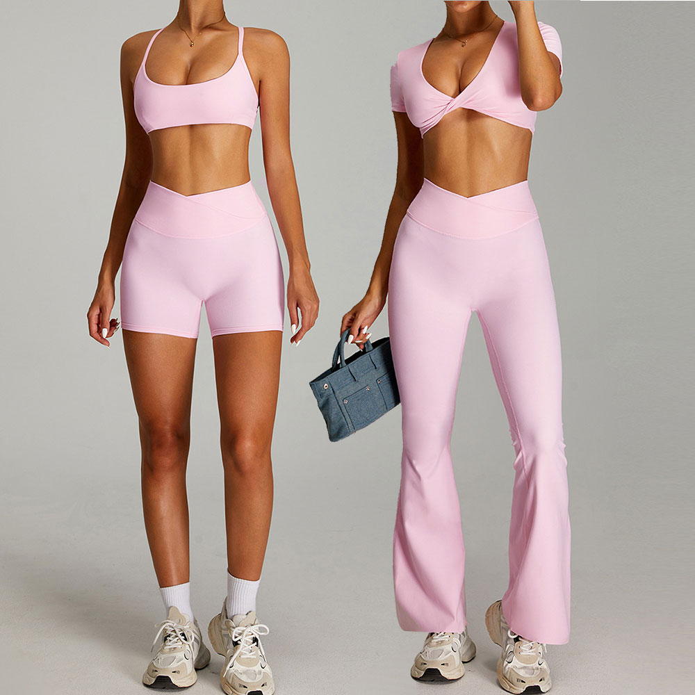2 Pieces Sportswear Women Yoga - Home Gym Leg Press 评论和价格