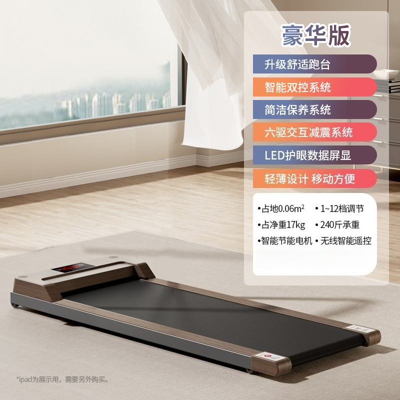 Treadmill, Foldable Quiet Elec - Home Gym Luxury Design 评论和价格