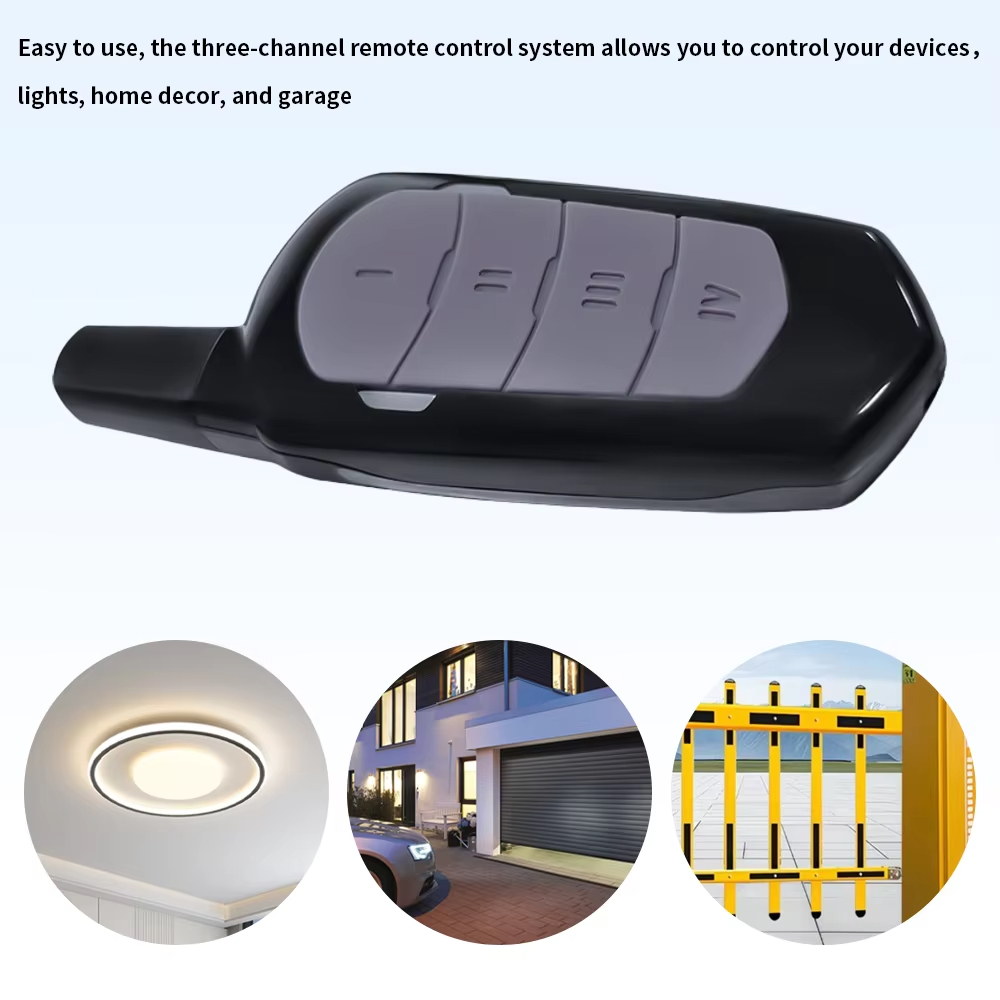 433mhz Garage Remote Control D - Home Gym Garage 评论和价格