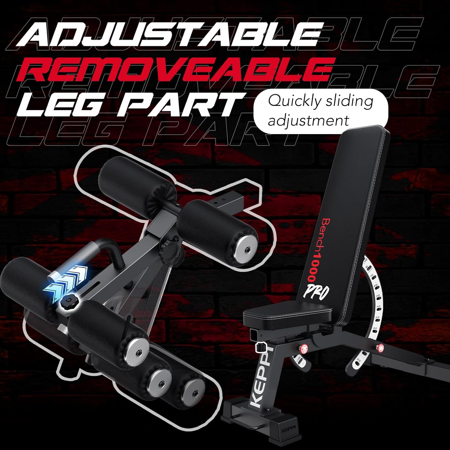 Home Gym Strength Training Wei - Home Gym Bench 评论和价格