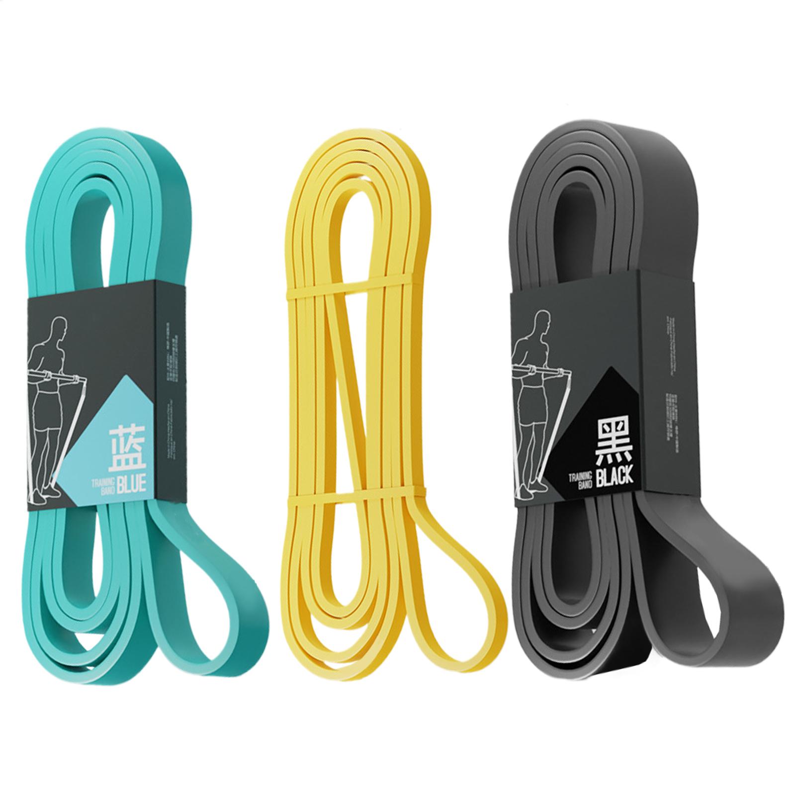Workout Resistance Bands Elast - Home Gym Leg Press 评论和价格