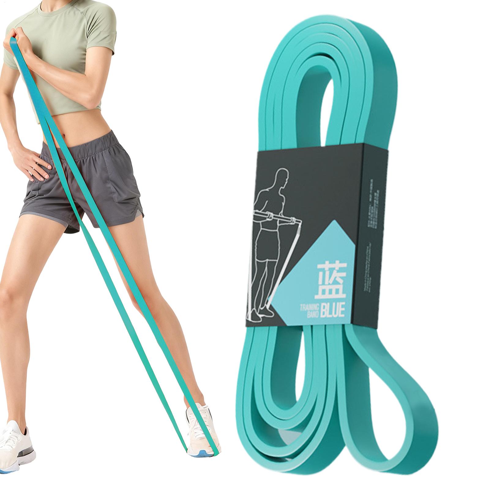 Workout Resistance Bands Elast - Home Gym Leg Press 评论和价格