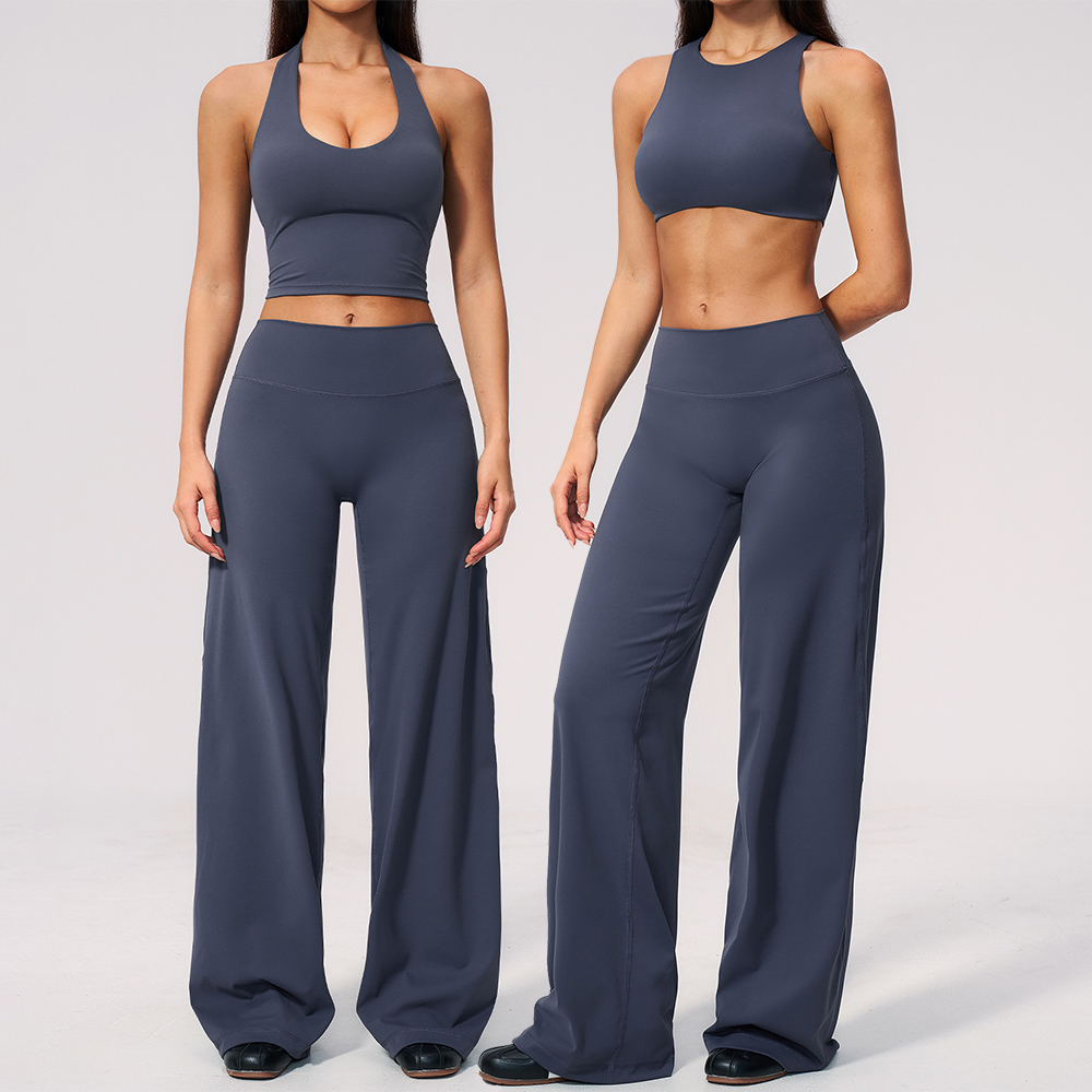 Yoga Set 2 Pieces Women Clothe - Home Gym Leg Press 评论和价格