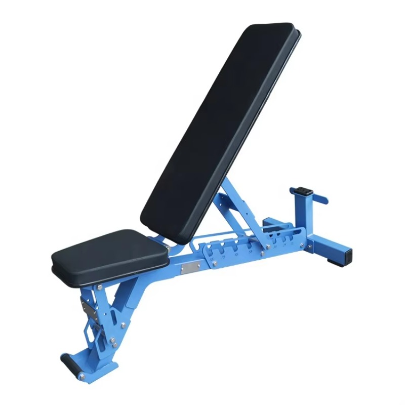 Commercial Foldable Flat Dumbb - Home Gym Bench 评论和价格
