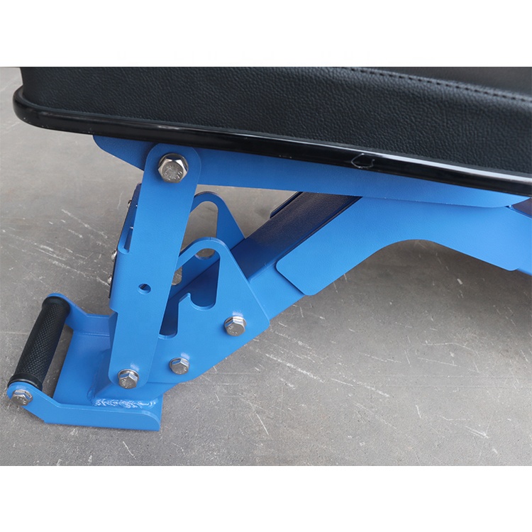 Commercial Foldable Flat Dumbb - Home Gym Bench 评论和价格