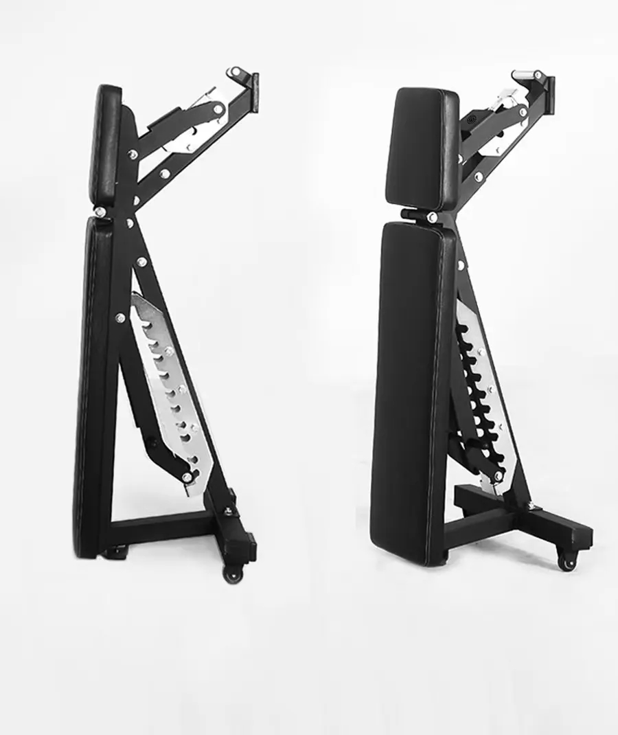 Adjustable Dumbbell Foldable B - Home Gym Bench 评论和价格
